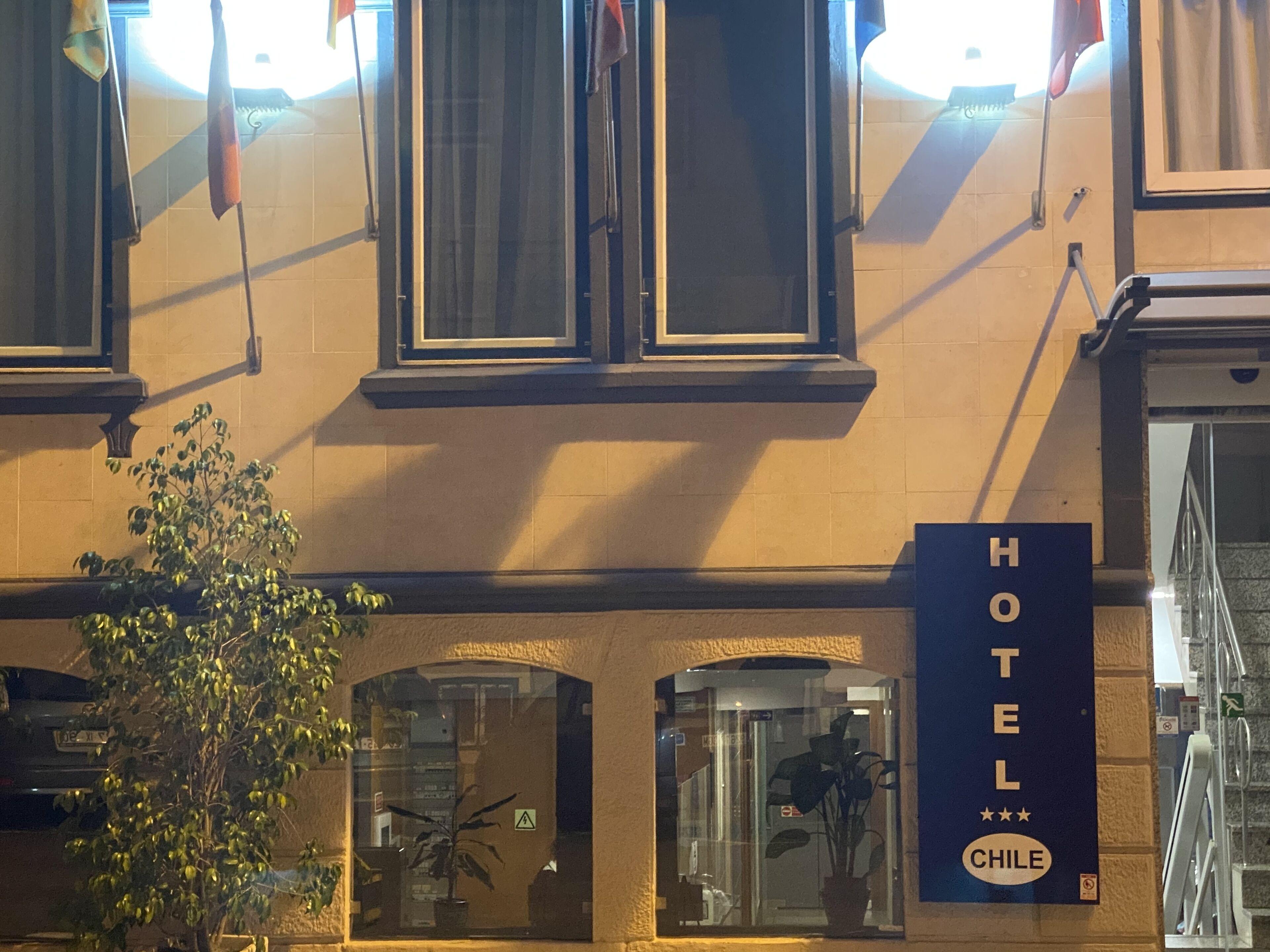 Hotel Do Chile, Lisbon
